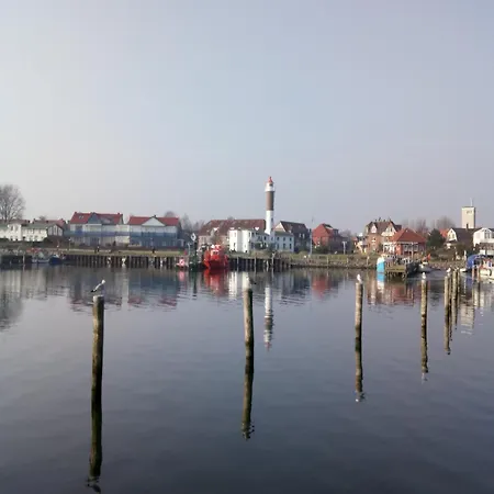 Seaside In With Terrace * Insel Poel