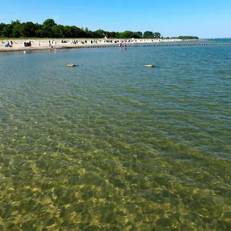Seaside In With Terrace Insel Poel