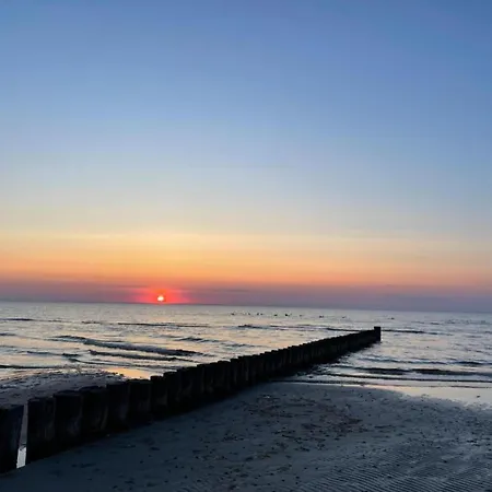 Seaside In With Terrace * Insel Poel
