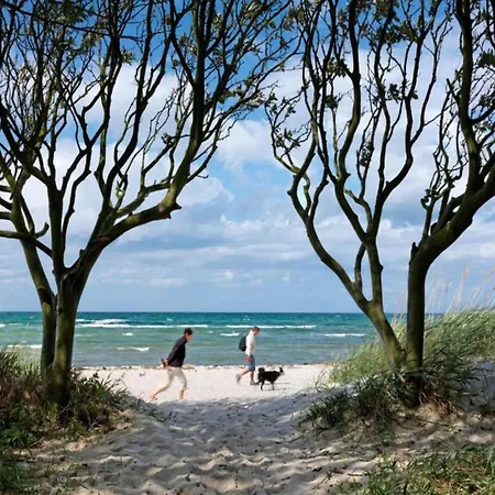 Auf Der For 2 Personen Ferienhaus