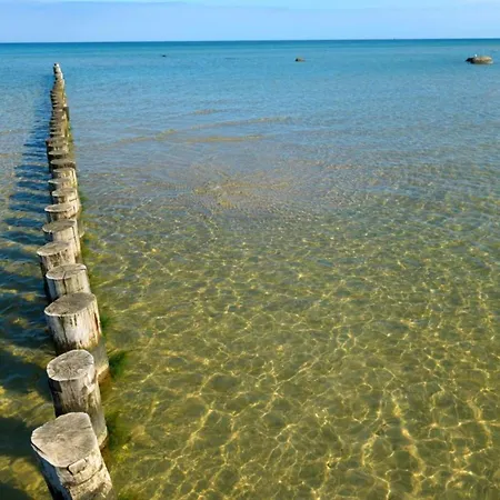 Auf Der For 2 Personen Ferienhaus *